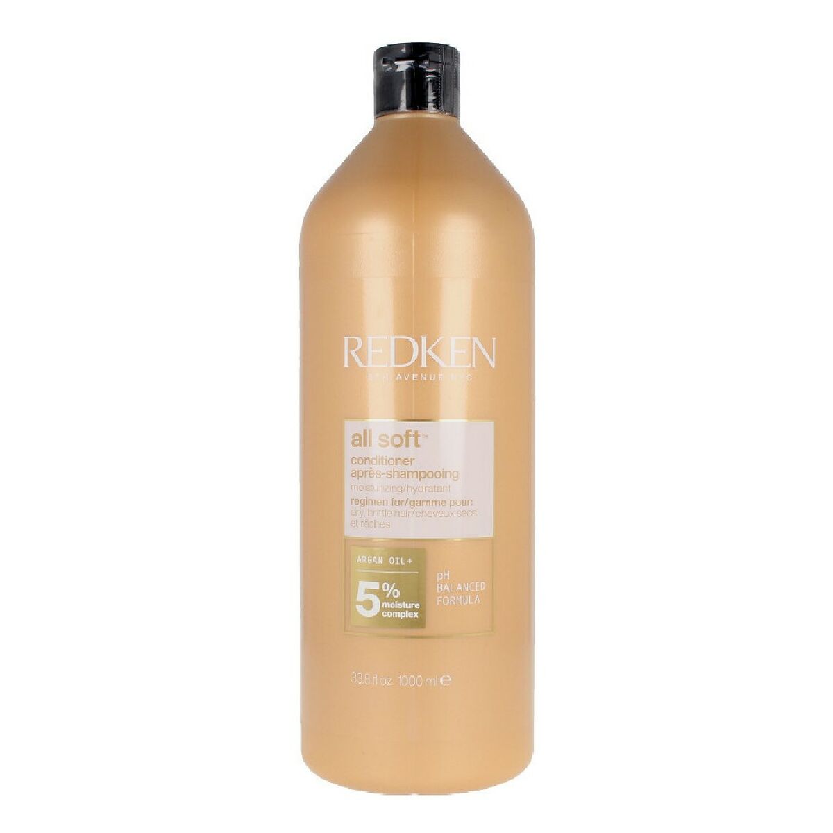 Hoitoaine Redken All Soft 1 L